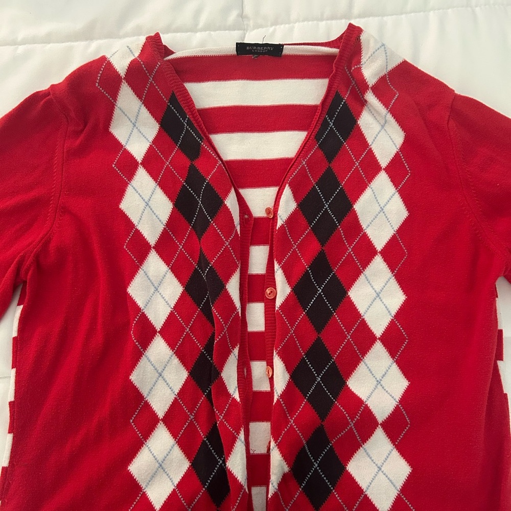 Burberry London Sweater